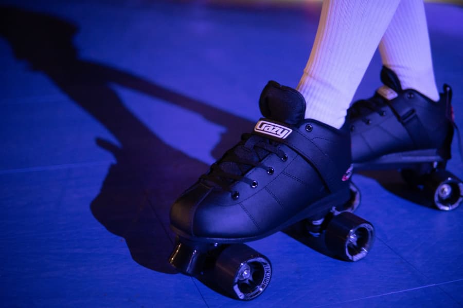 Hi Roller Indoor Skating Rink Ticket Skate Your Way to Fun!